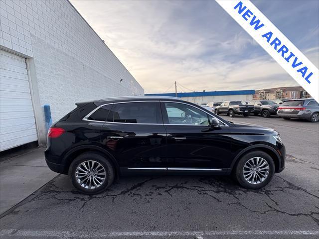 used 2017 Lincoln MKX car, priced at $16,800