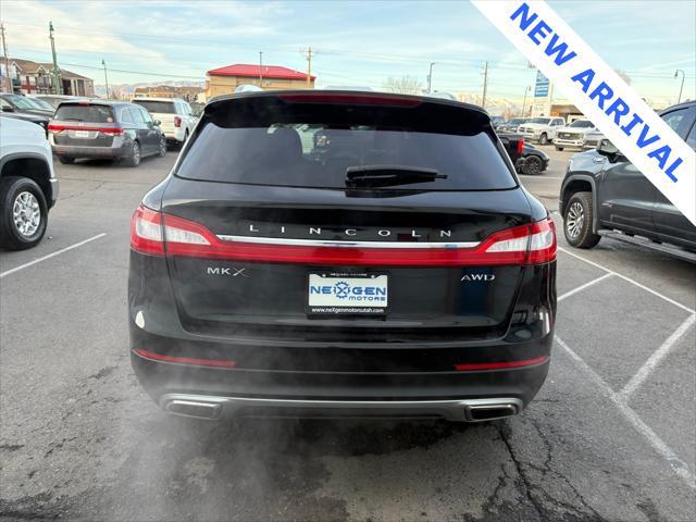 used 2017 Lincoln MKX car, priced at $16,800