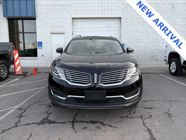 used 2017 Lincoln MKX car, priced at $16,800