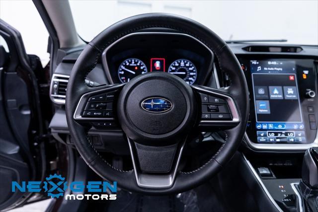 used 2024 Subaru Outback car, priced at $23,000