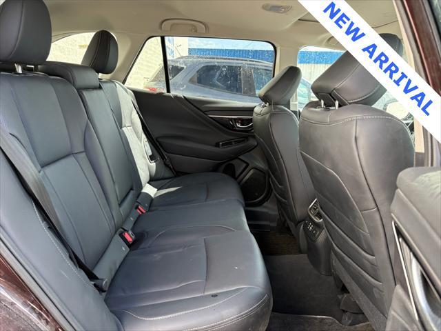 used 2024 Subaru Outback car, priced at $24,000
