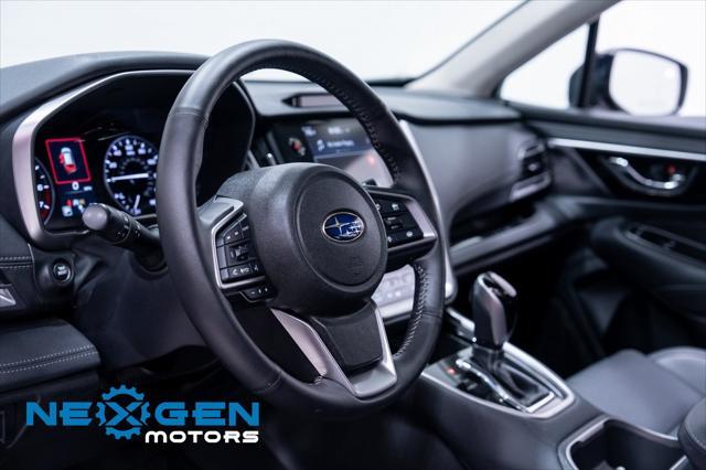 used 2024 Subaru Outback car, priced at $23,000