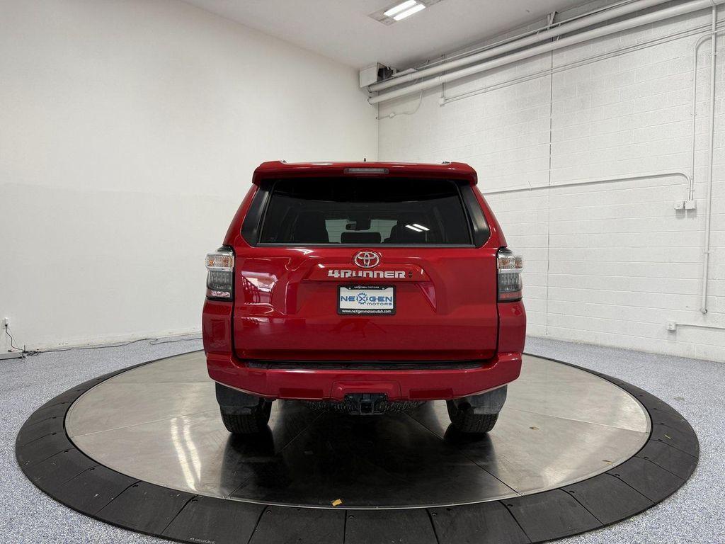 used 2020 Toyota 4Runner car, priced at $30,000
