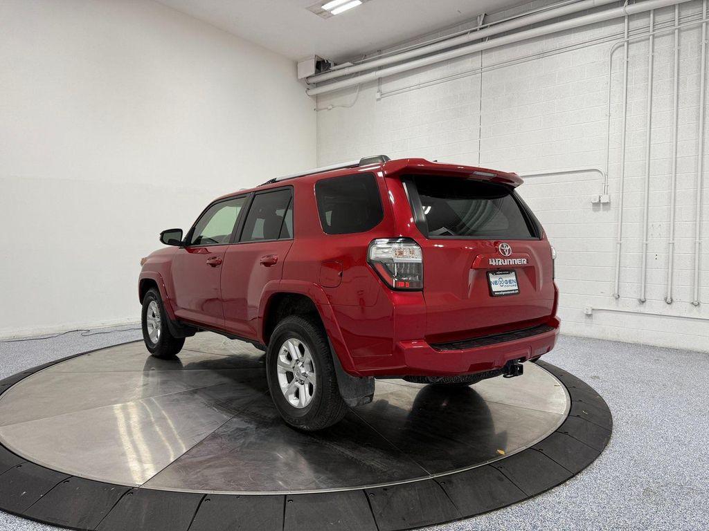 used 2020 Toyota 4Runner car, priced at $30,000