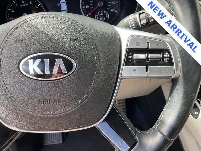 used 2022 Kia Telluride car, priced at $30,000