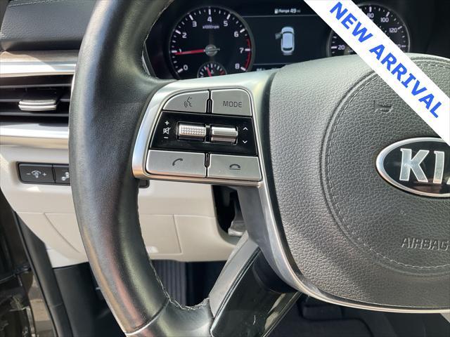used 2022 Kia Telluride car, priced at $30,000