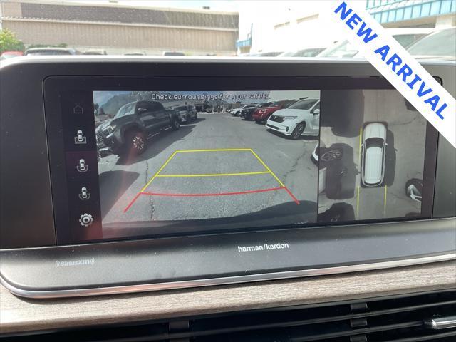 used 2022 Kia Telluride car, priced at $30,000