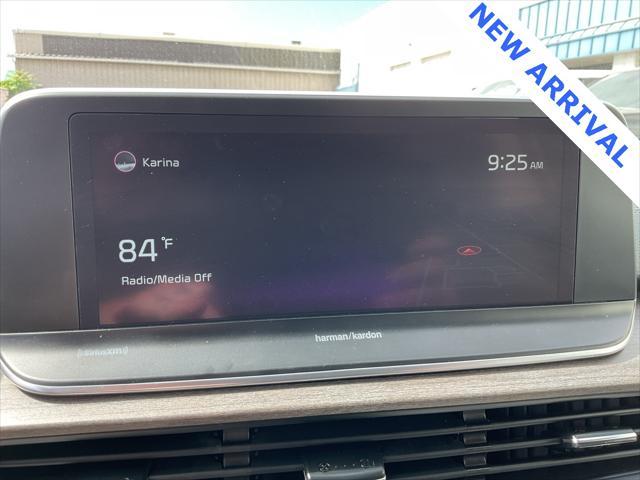 used 2022 Kia Telluride car, priced at $30,000