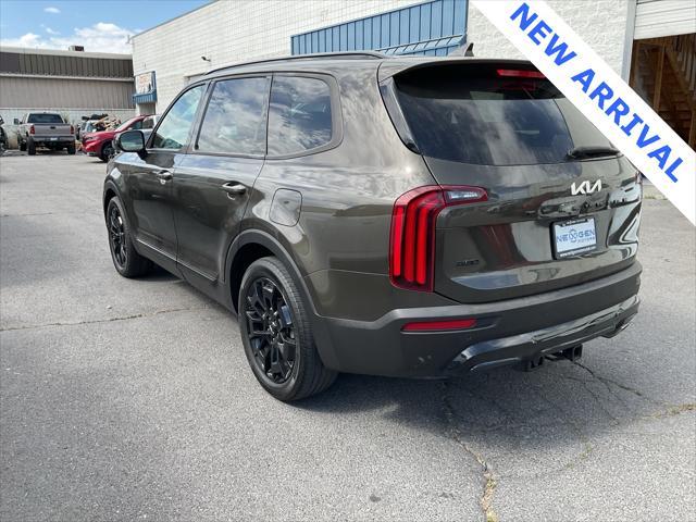 used 2022 Kia Telluride car, priced at $30,000