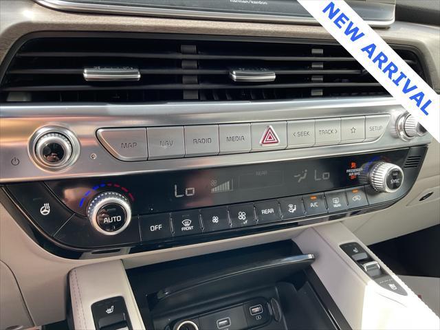 used 2022 Kia Telluride car, priced at $30,000