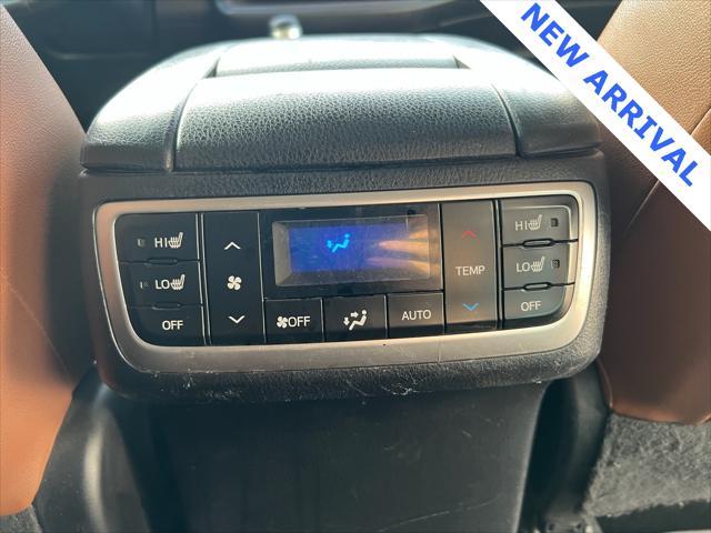 used 2017 Toyota Highlander Hybrid car, priced at $23,500