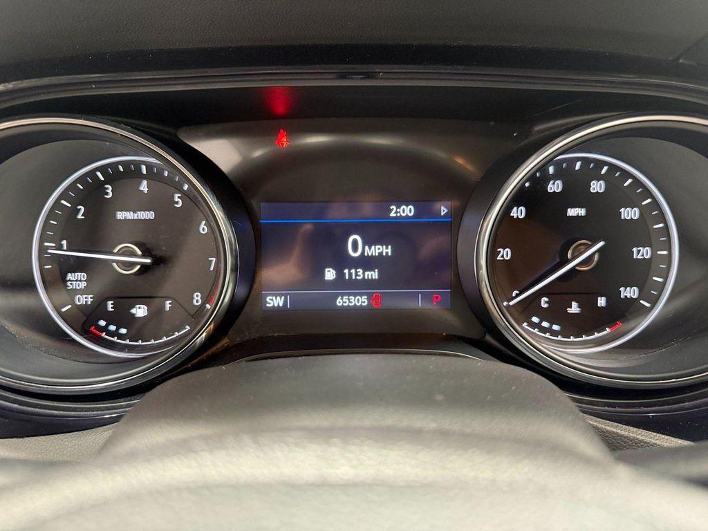 used 2023 Buick Encore GX car, priced at $14,000