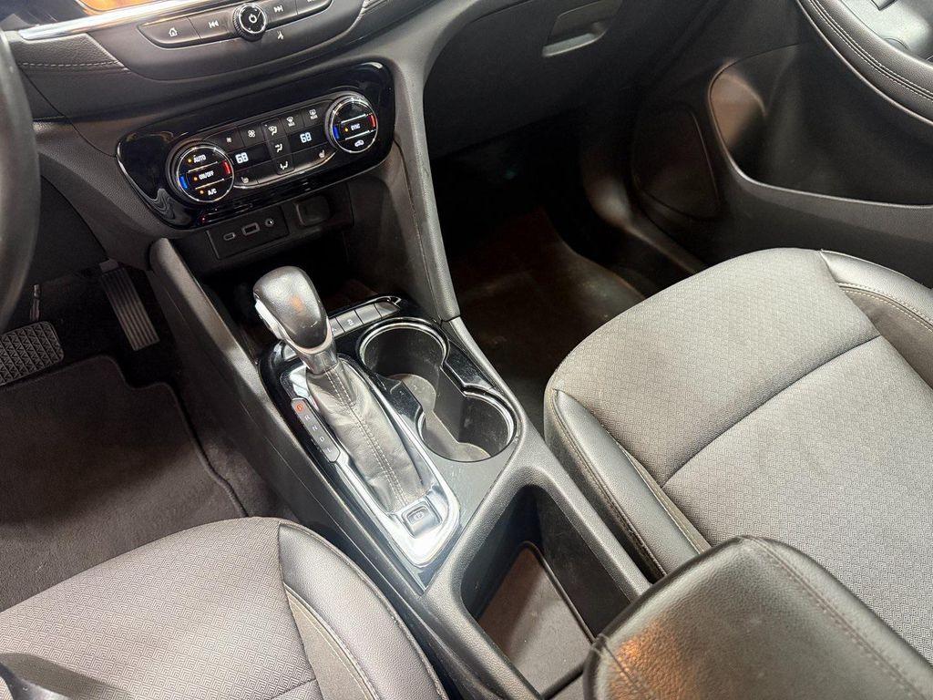 used 2023 Buick Encore GX car, priced at $14,000