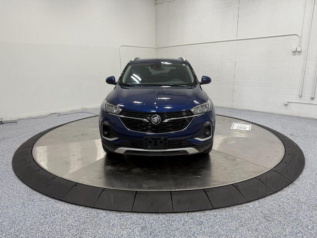 used 2023 Buick Encore GX car, priced at $14,000