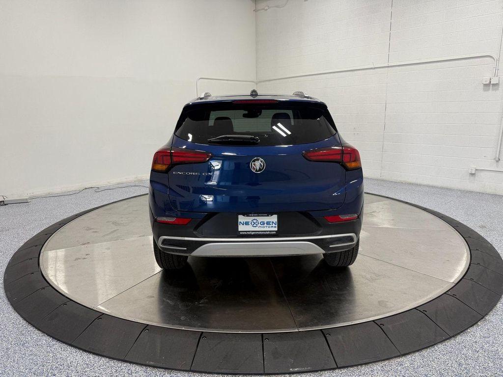 used 2023 Buick Encore GX car, priced at $14,000