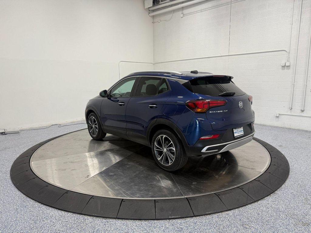 used 2023 Buick Encore GX car, priced at $14,000