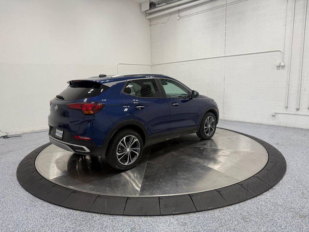 used 2023 Buick Encore GX car, priced at $14,000