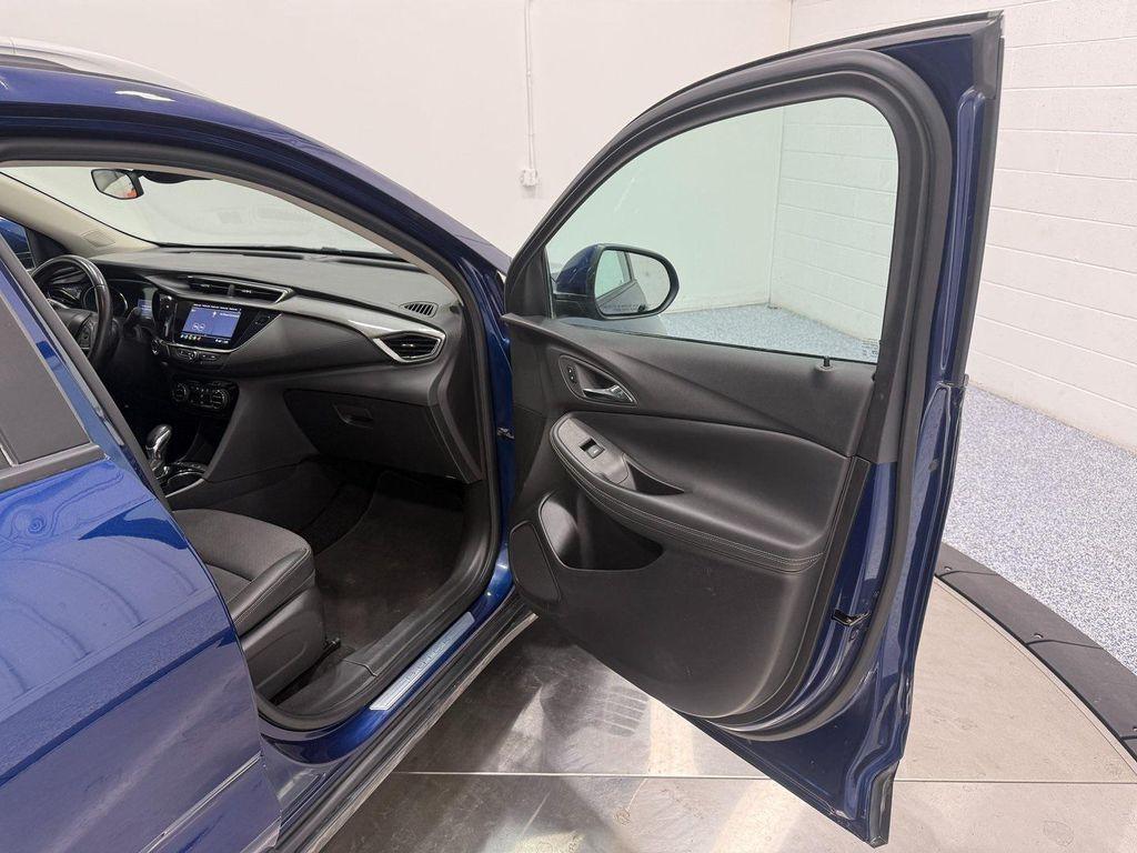 used 2023 Buick Encore GX car, priced at $14,000