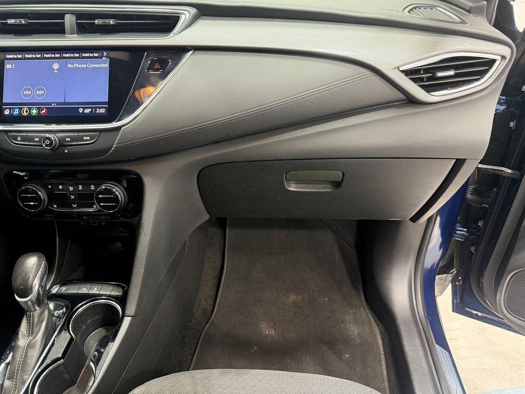 used 2023 Buick Encore GX car, priced at $14,000