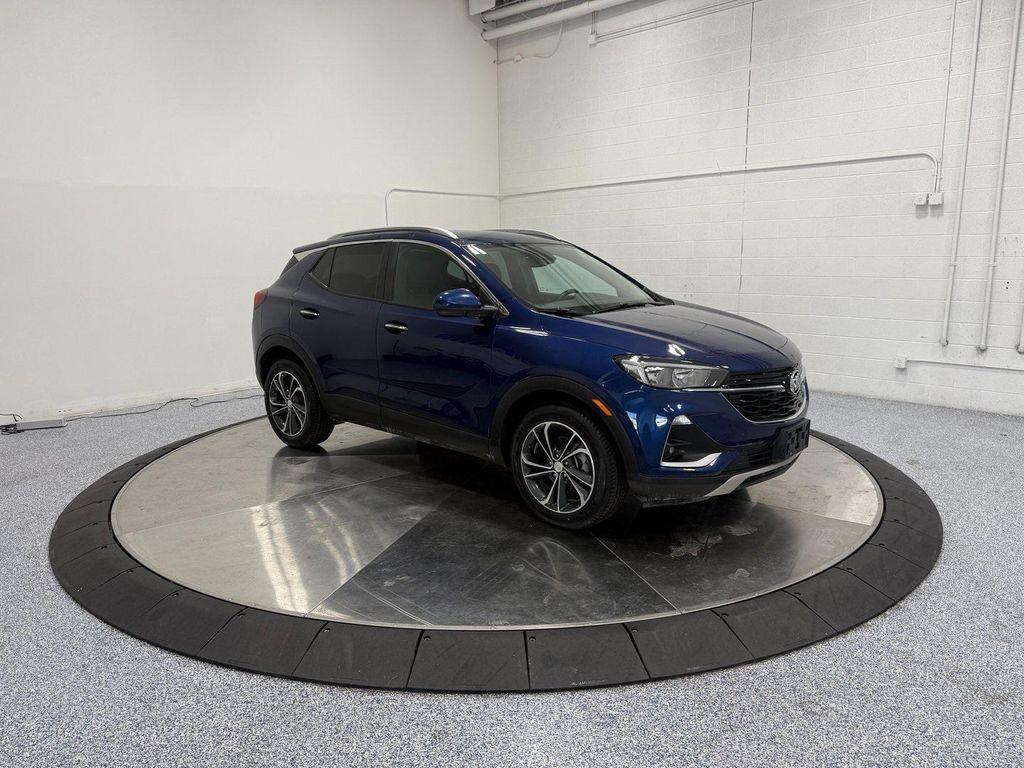 used 2023 Buick Encore GX car, priced at $14,000
