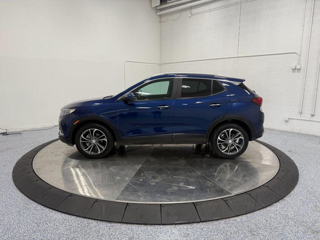 used 2023 Buick Encore GX car, priced at $14,000