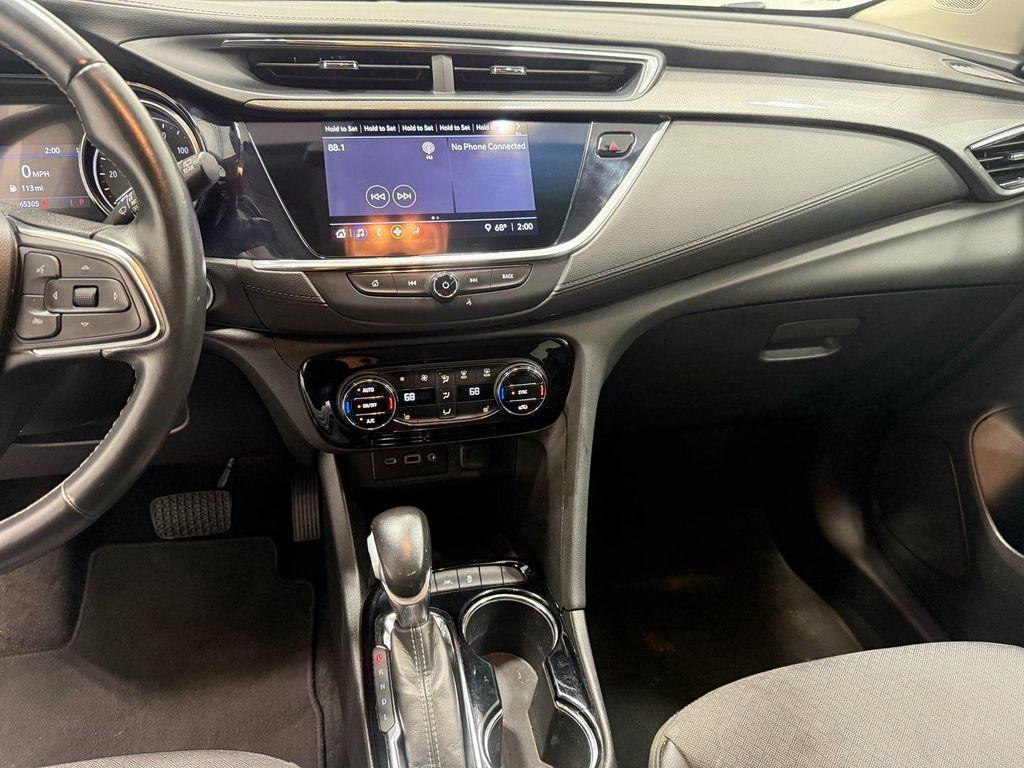used 2023 Buick Encore GX car, priced at $14,000