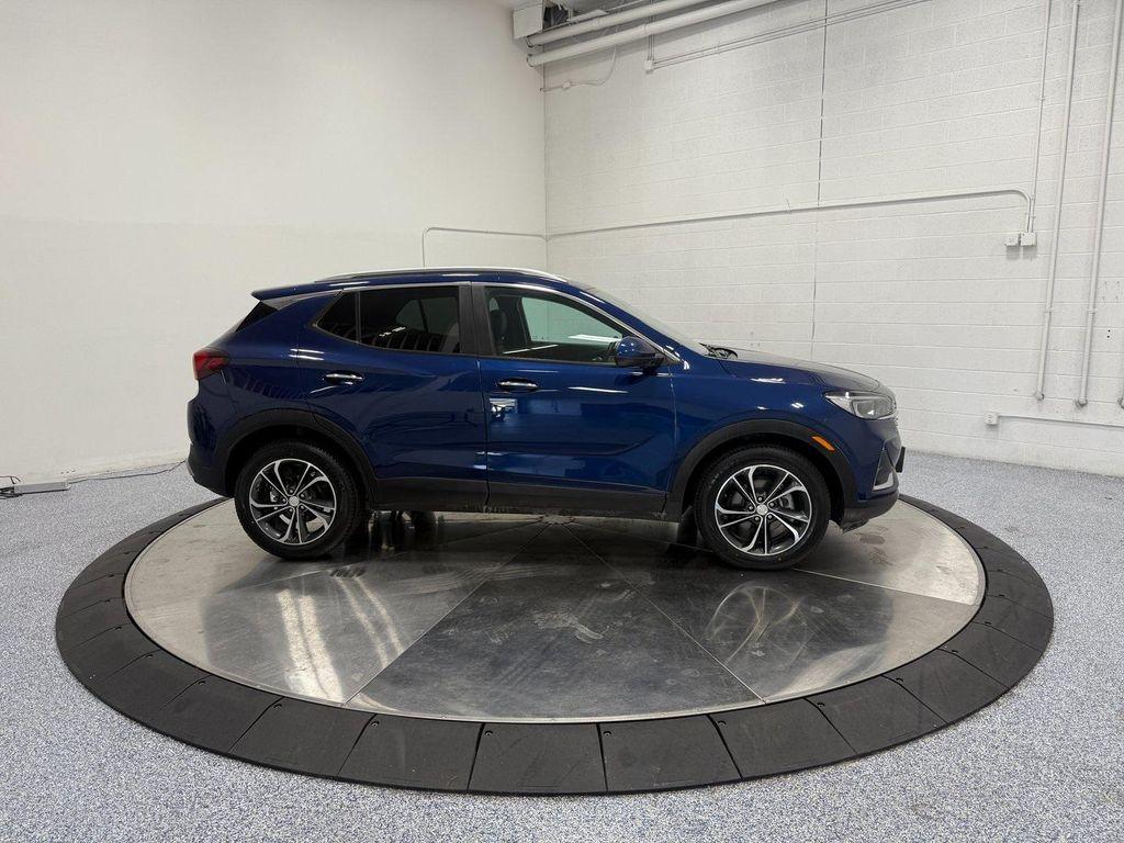 used 2023 Buick Encore GX car, priced at $14,000