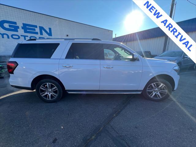 used 2022 Ford Expedition car, priced at $37,000