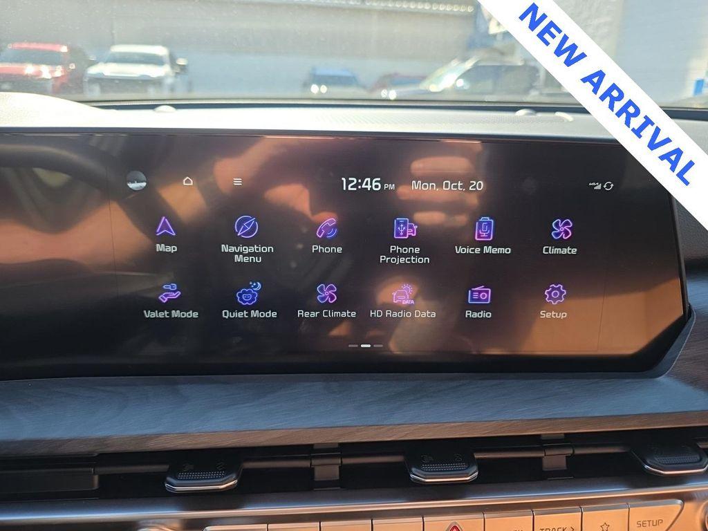 used 2025 Kia Telluride car, priced at $34,500