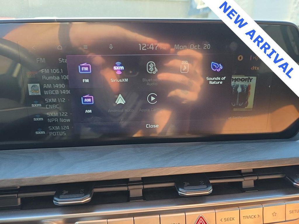 used 2025 Kia Telluride car, priced at $34,500