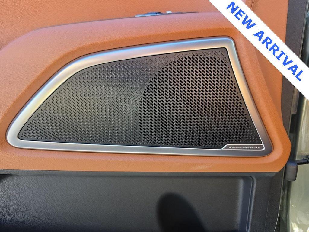 used 2025 Kia Telluride car, priced at $34,500