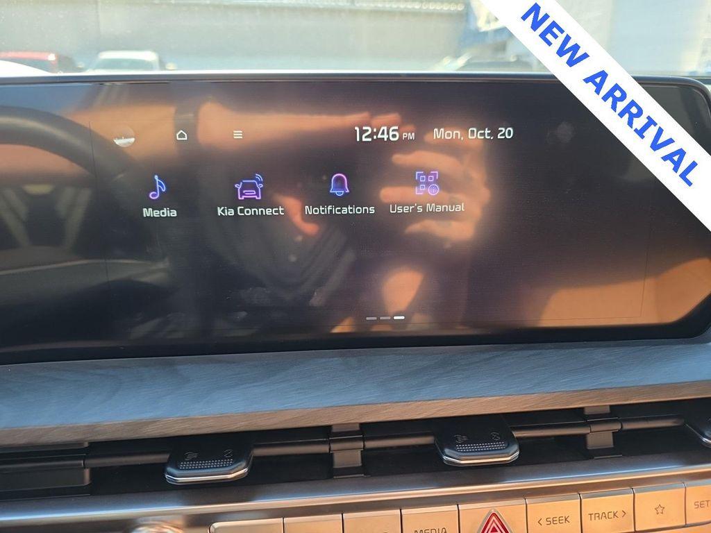 used 2025 Kia Telluride car, priced at $34,500