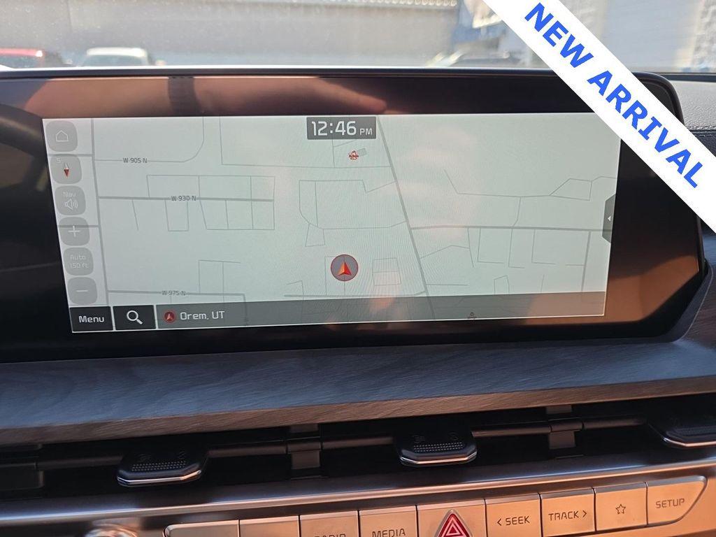 used 2025 Kia Telluride car, priced at $34,500