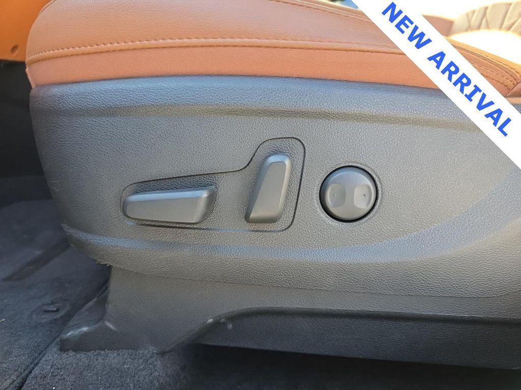used 2025 Kia Telluride car, priced at $34,500