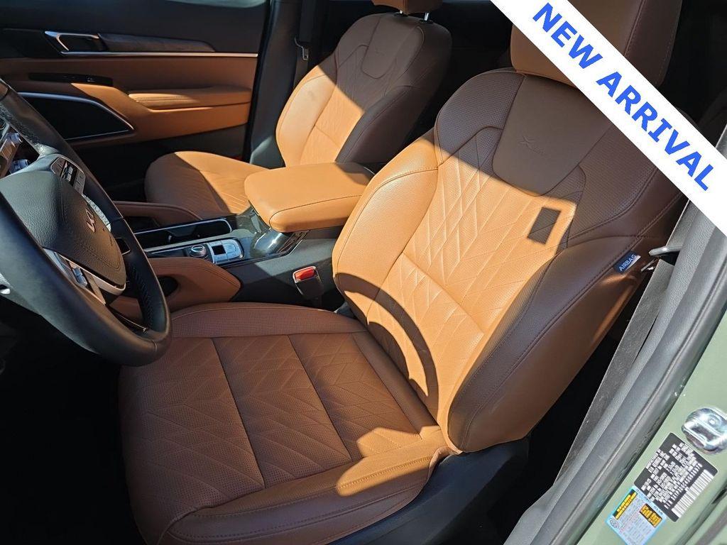 used 2025 Kia Telluride car, priced at $34,500