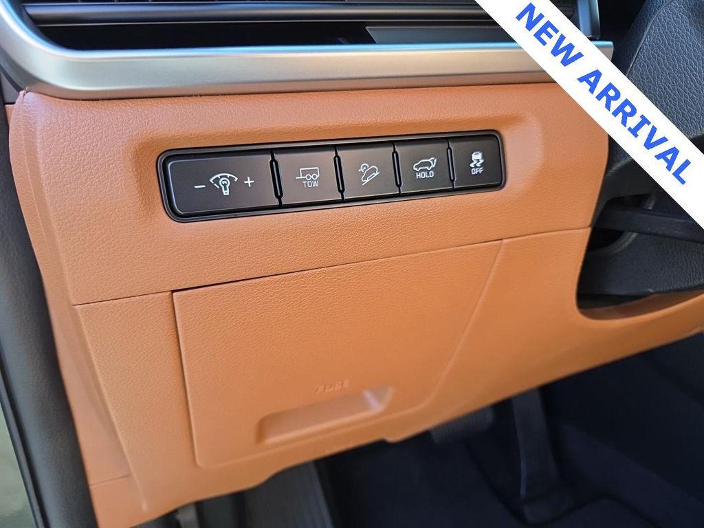 used 2025 Kia Telluride car, priced at $34,500
