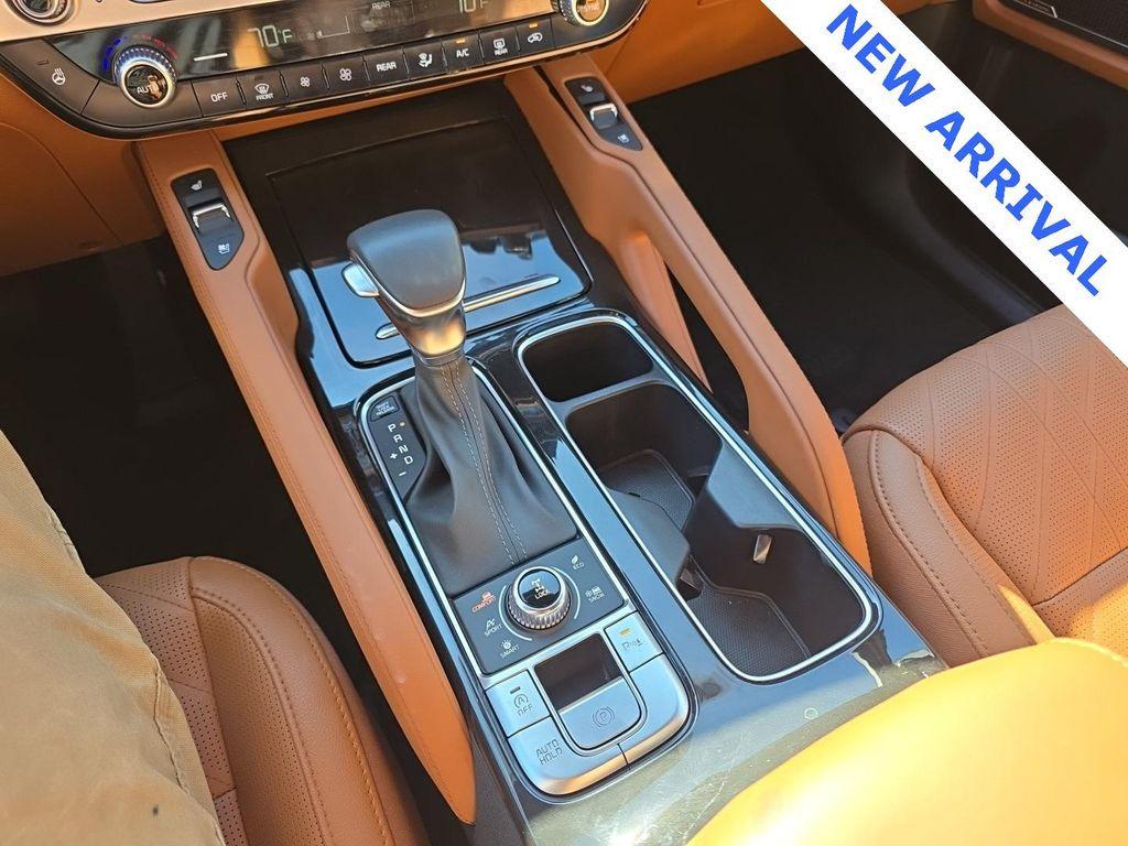 used 2025 Kia Telluride car, priced at $34,500