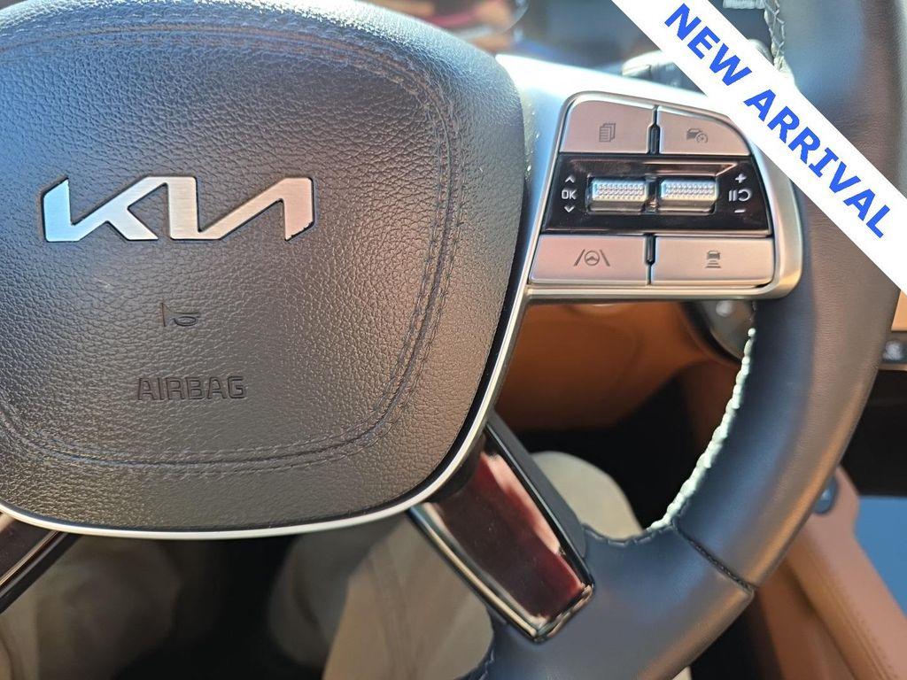 used 2025 Kia Telluride car, priced at $34,500