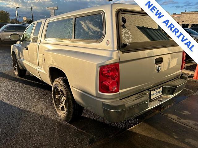 used 2006 Dodge Dakota car, priced at $9,800