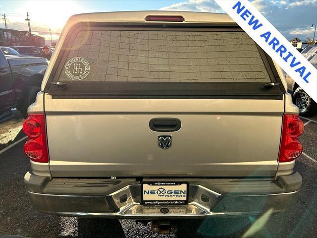 used 2006 Dodge Dakota car, priced at $9,800