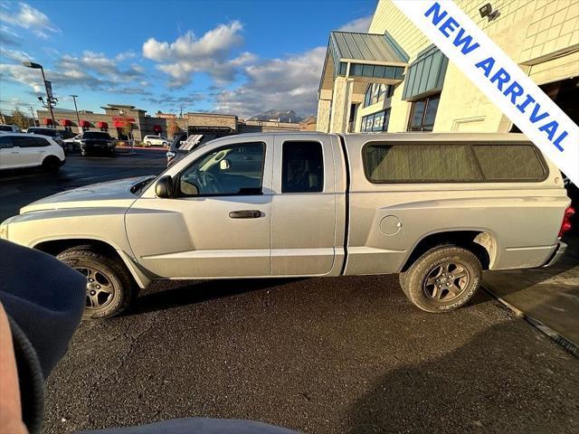 used 2006 Dodge Dakota car, priced at $9,800