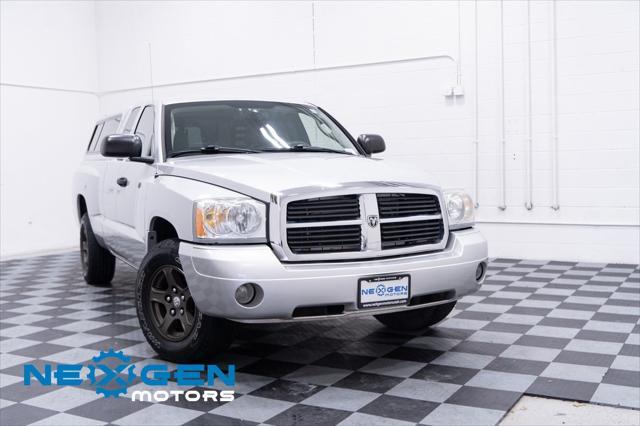 used 2006 Dodge Dakota car, priced at $9,200