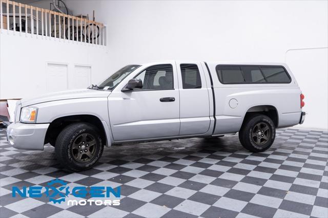 used 2006 Dodge Dakota car, priced at $9,200