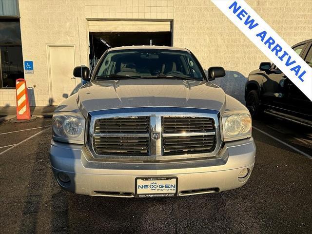 used 2006 Dodge Dakota car, priced at $9,800