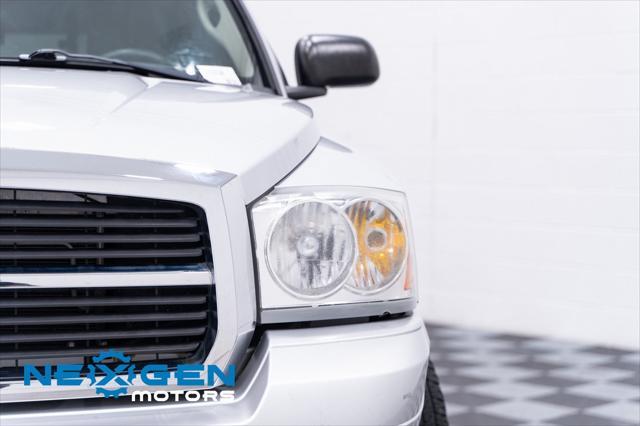 used 2006 Dodge Dakota car, priced at $9,200