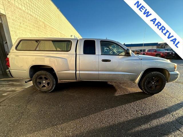 used 2006 Dodge Dakota car, priced at $9,800