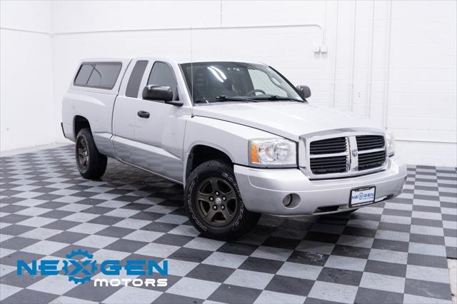 used 2006 Dodge Dakota car, priced at $9,200