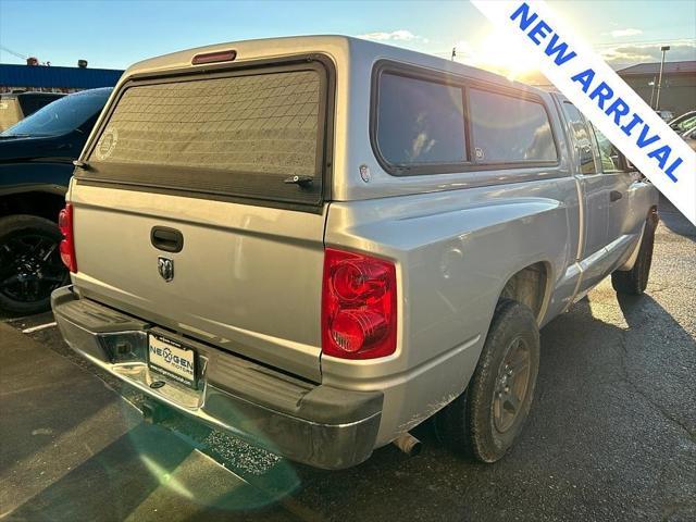 used 2006 Dodge Dakota car, priced at $9,800