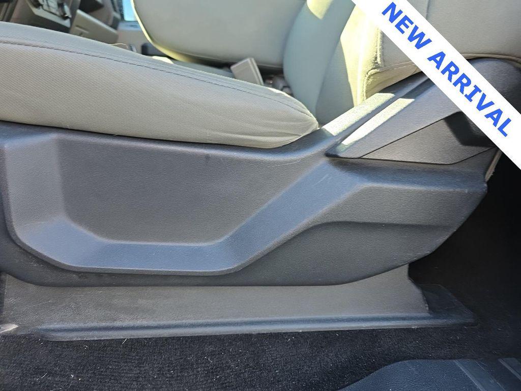 used 2018 Ford F-150 car, priced at $15,000