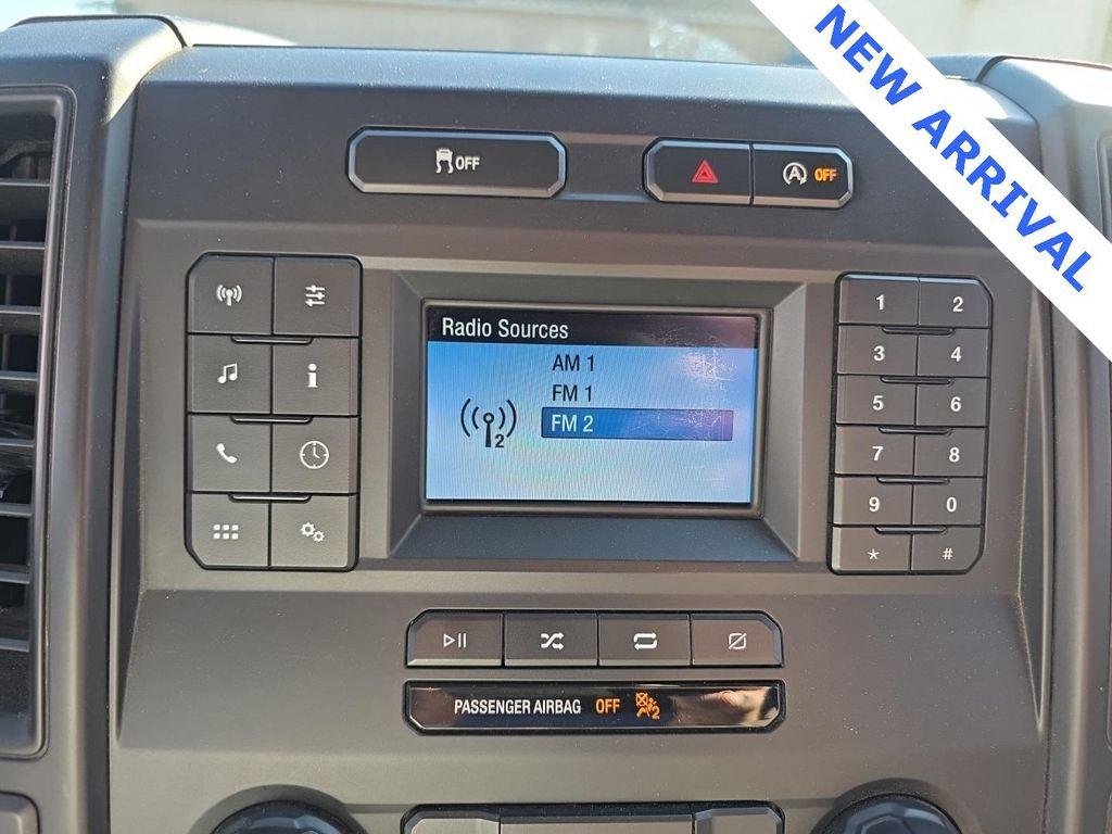 used 2018 Ford F-150 car, priced at $15,000